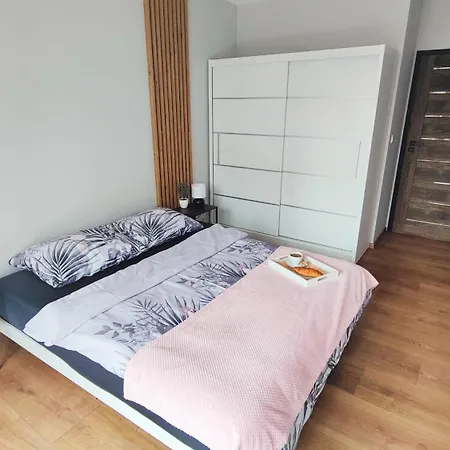 Przy Parku Slaskim 아파트