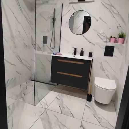 아파트 Przy Parku Slaskim *