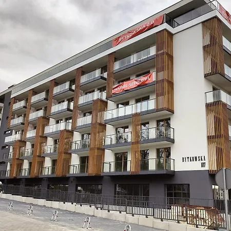 Przy Parku Slaskim * 카토비체