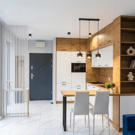 Przy Parku Slaskim Appartement Katowice