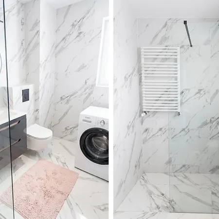 Przy Parku Slaskim Appartement *