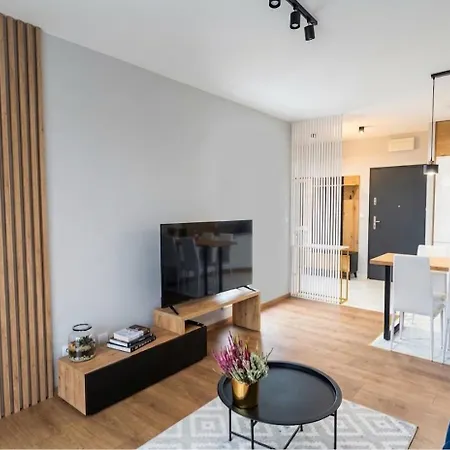 Przy Parku Slaskim Appartement Katowice