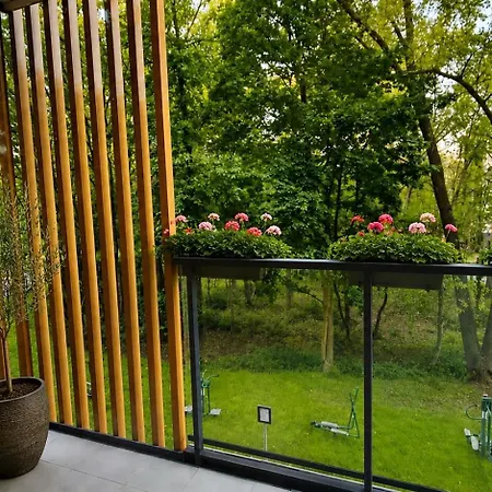 Apartament Przy Parku śląskim