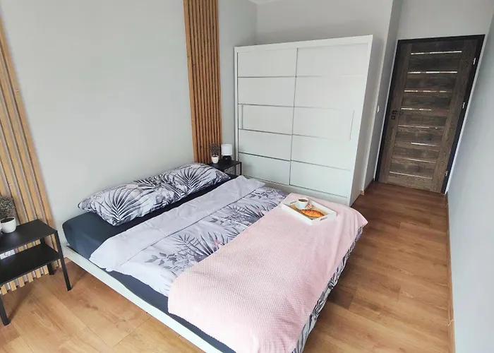 Przy Parku Slaskim Apartamento