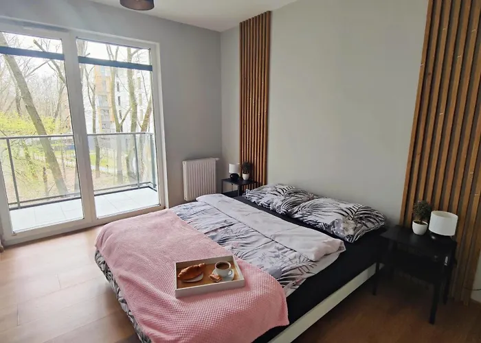 Apartamento Przy Parku Slaskim