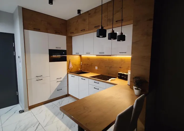 Przy Parku Slaskim Apartamento *