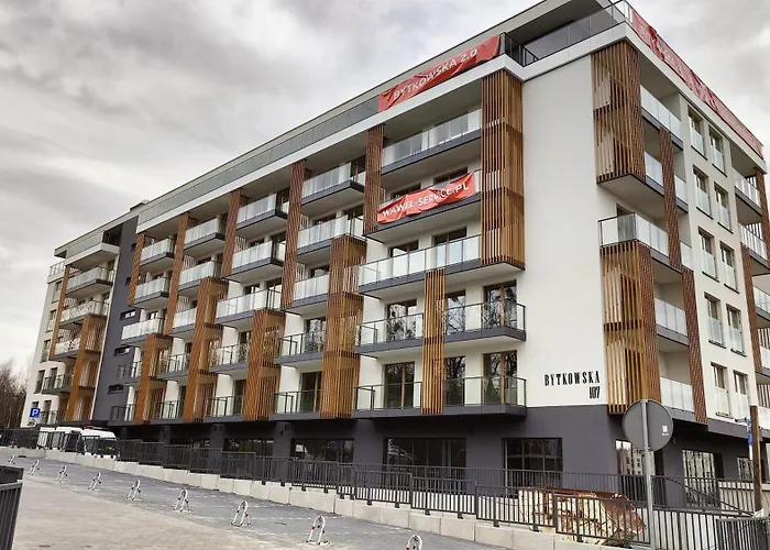 Przy Parku Slaskim * Katowice